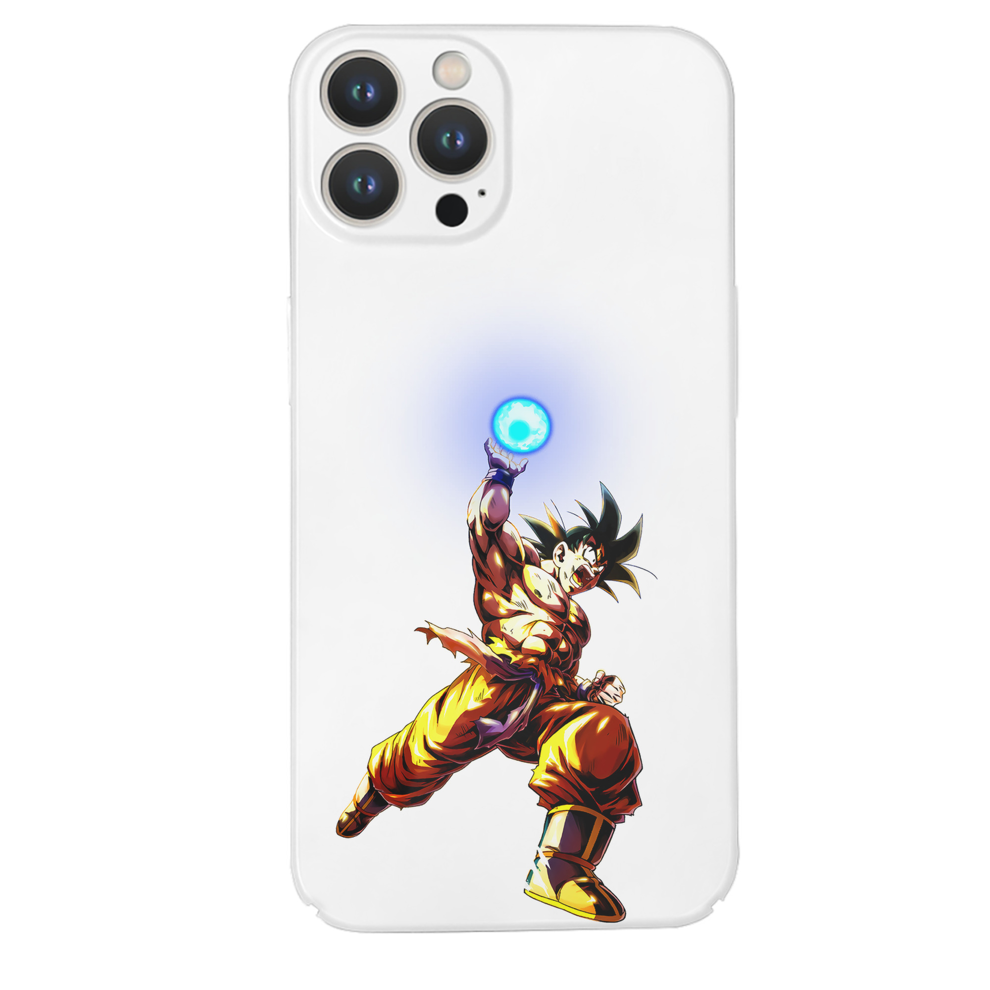 （画像用） ドラゴンボール 孫悟空（そん ごくう）Son Goku カカロット DRAGON BALL Kakarotto 【iPhone 14シリーズ対応】ハードケース
